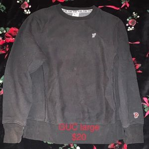 Victoria’s Secret Pink sweatshirt